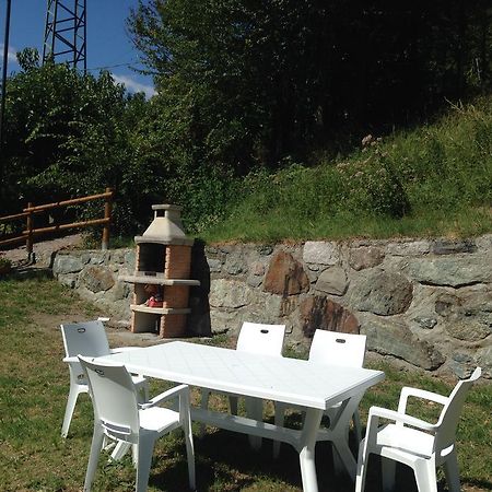 Maison Des Challant Challand Saint Victor Dış mekan fotoğraf