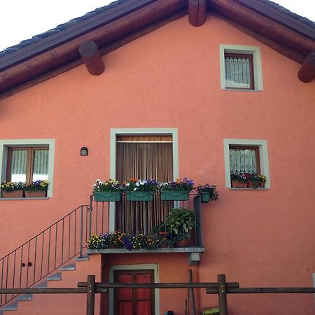 Maison Des Challant Challand Saint Victor Dış mekan fotoğraf