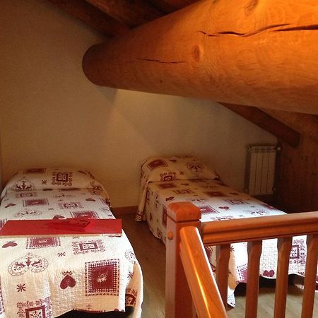 Maison Des Challant Challand Saint Victor Dış mekan fotoğraf