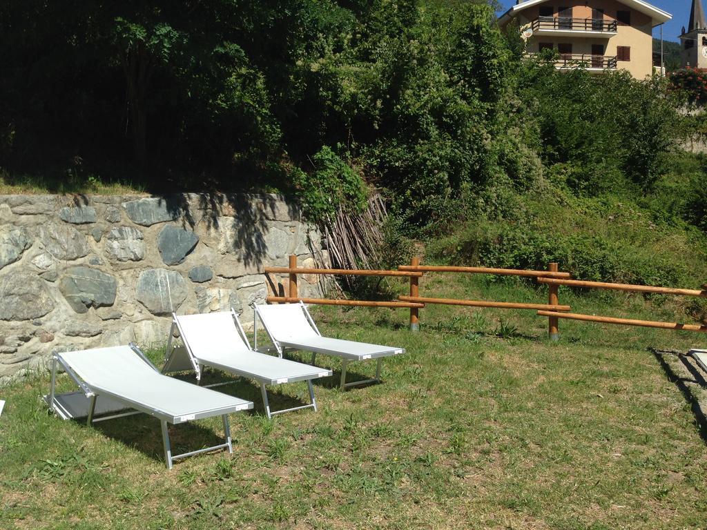 Maison Des Challant Challand Saint Victor Dış mekan fotoğraf