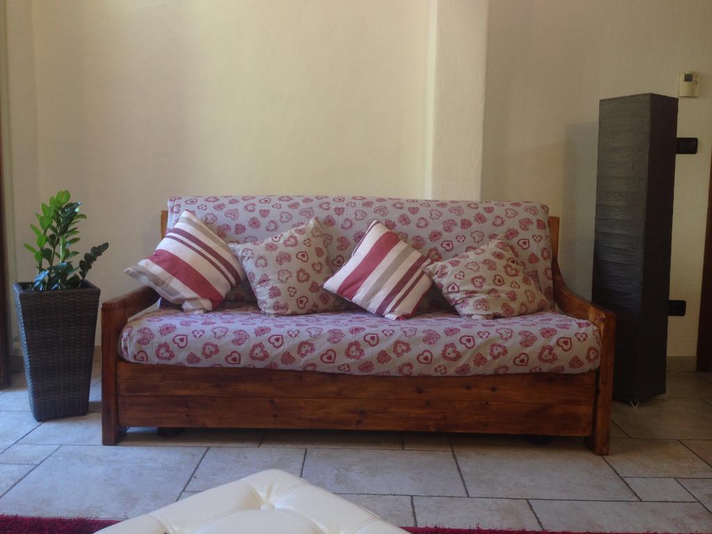Maison Des Challant Challand Saint Victor Dış mekan fotoğraf