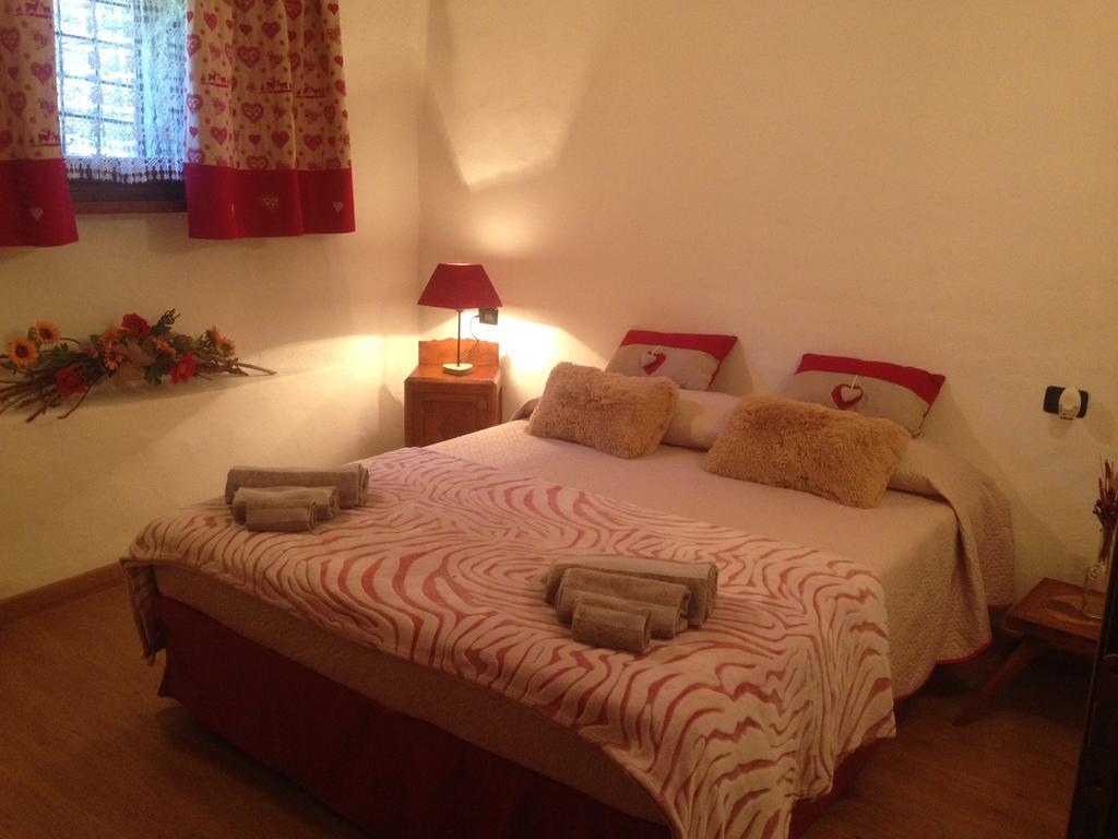Maison Des Challant Challand Saint Victor Dış mekan fotoğraf