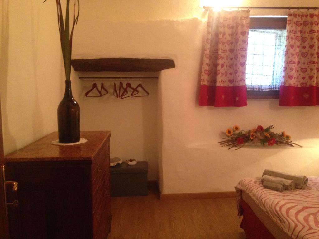 Maison Des Challant Challand Saint Victor Dış mekan fotoğraf
