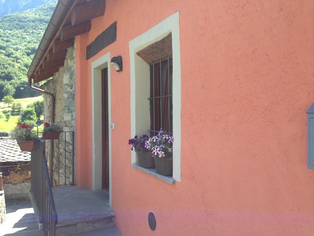 Maison Des Challant Challand Saint Victor Dış mekan fotoğraf