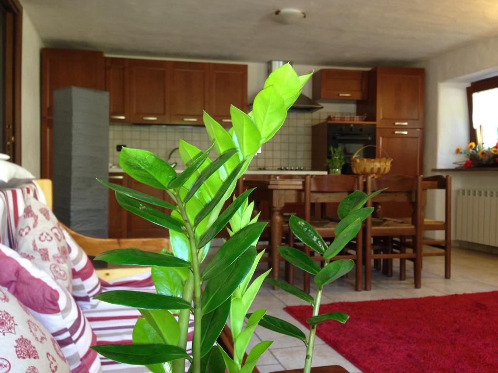 Maison Des Challant Challand Saint Victor Dış mekan fotoğraf