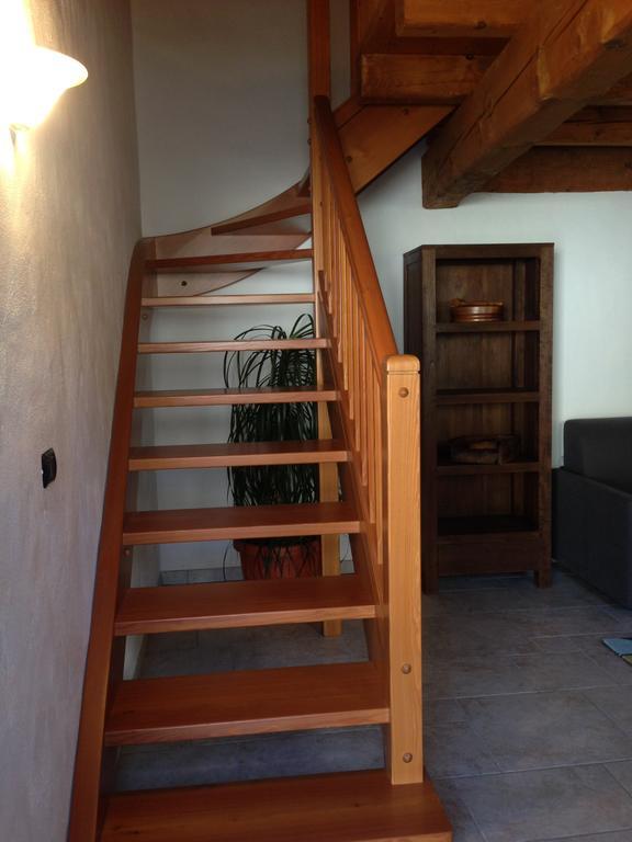 Maison Des Challant Challand Saint Victor Dış mekan fotoğraf