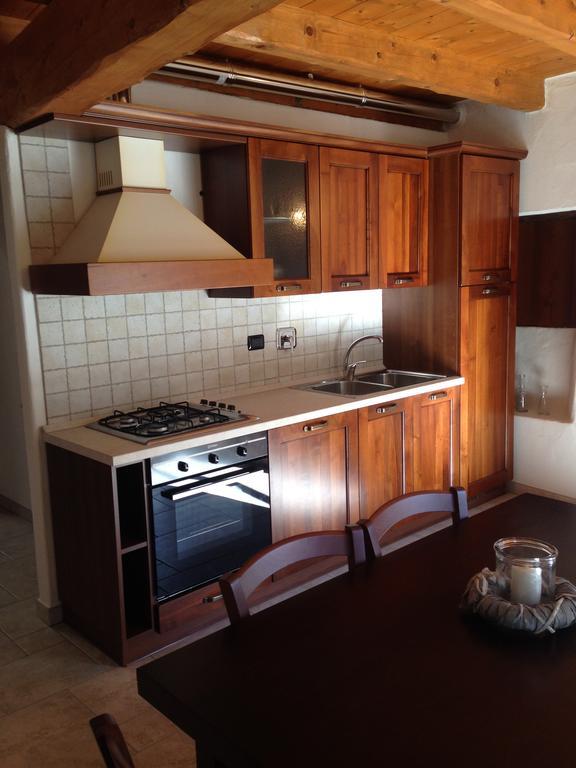 Maison Des Challant Challand Saint Victor Dış mekan fotoğraf