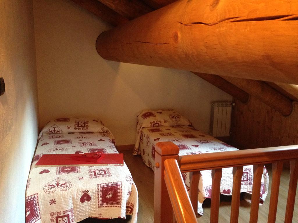 Maison Des Challant Challand Saint Victor Dış mekan fotoğraf