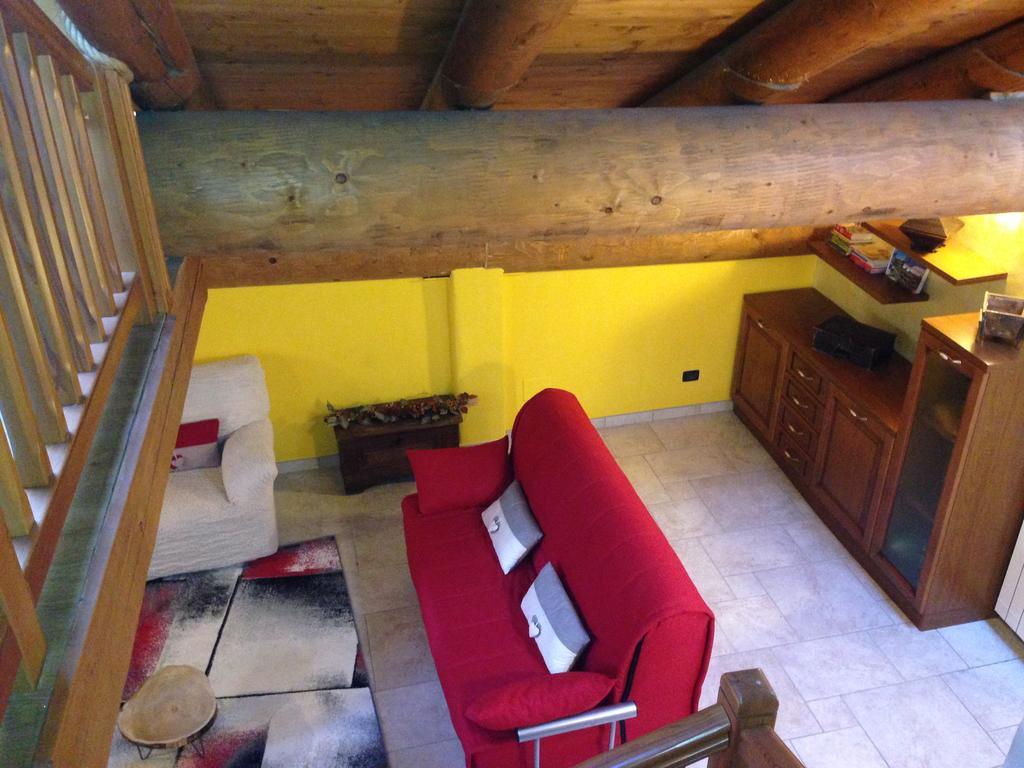 Maison Des Challant Challand Saint Victor Dış mekan fotoğraf