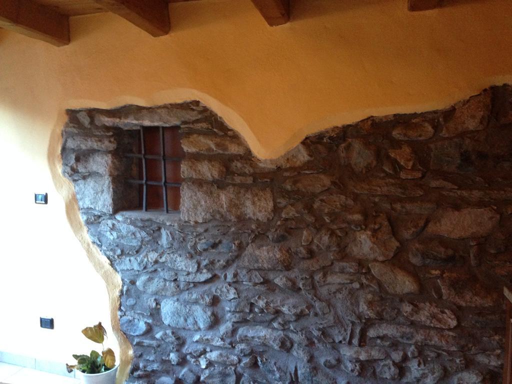 Maison Des Challant Challand Saint Victor Dış mekan fotoğraf